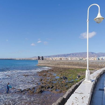 Las Afortunadas - Playa Arinaga 1ºb Exterior foto