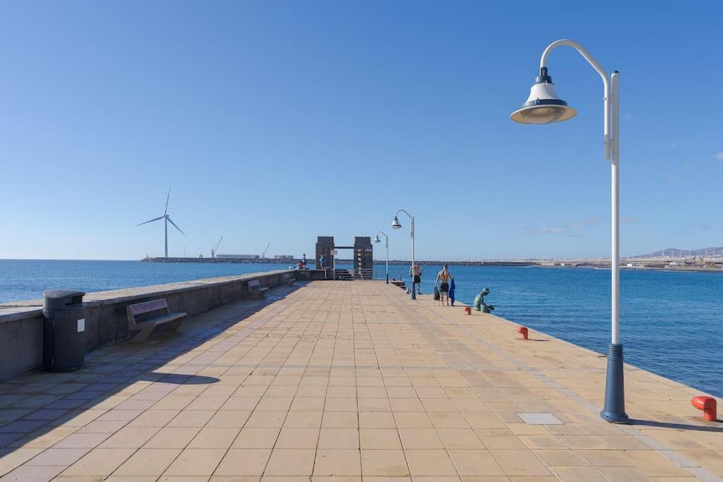 Las Afortunadas - Playa Arinaga 1ºb Exterior foto