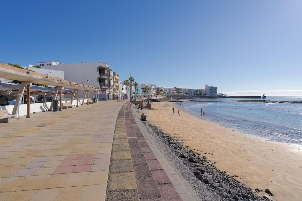 Las Afortunadas - Playa Arinaga 1ºb Exterior foto