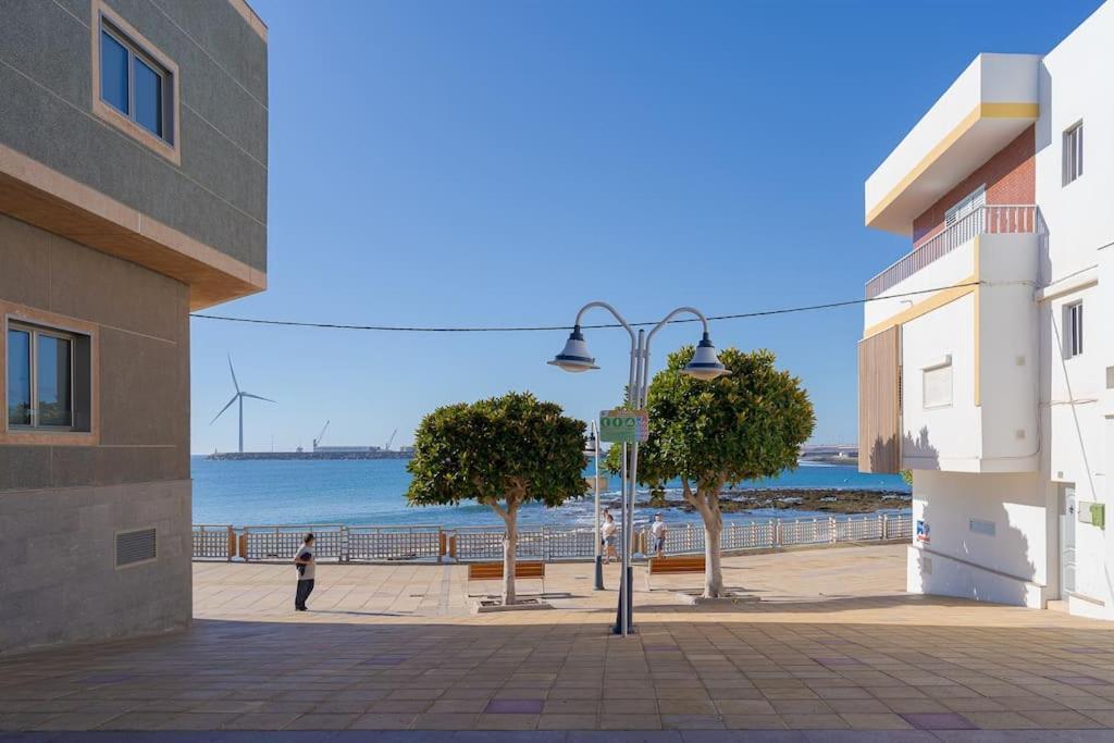 Las Afortunadas - Playa Arinaga 1ºb Exterior foto