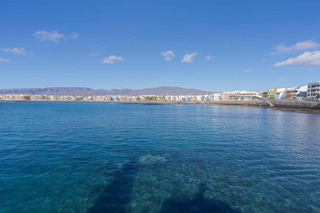 Las Afortunadas - Playa Arinaga 1ºb Exterior foto